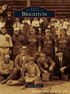 cover image of Brighton